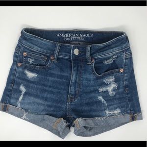 American Eagle Jean Shorts